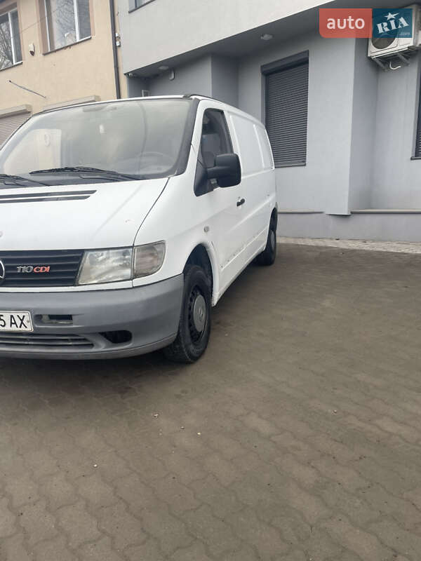 Mercedes-Benz Vito 2003