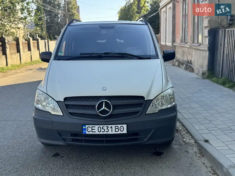 Mercedes-Benz Vito