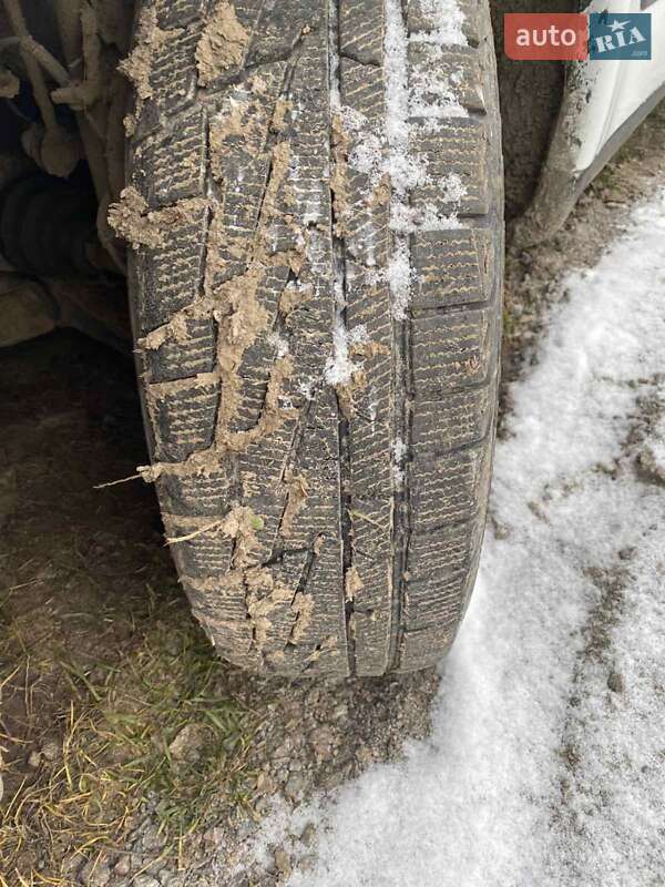 Минивэн Mercedes-Benz Vito 2003 в Виннице