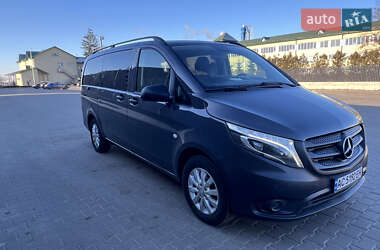 Минивэн Mercedes-Benz Vito 2018 в Рожище