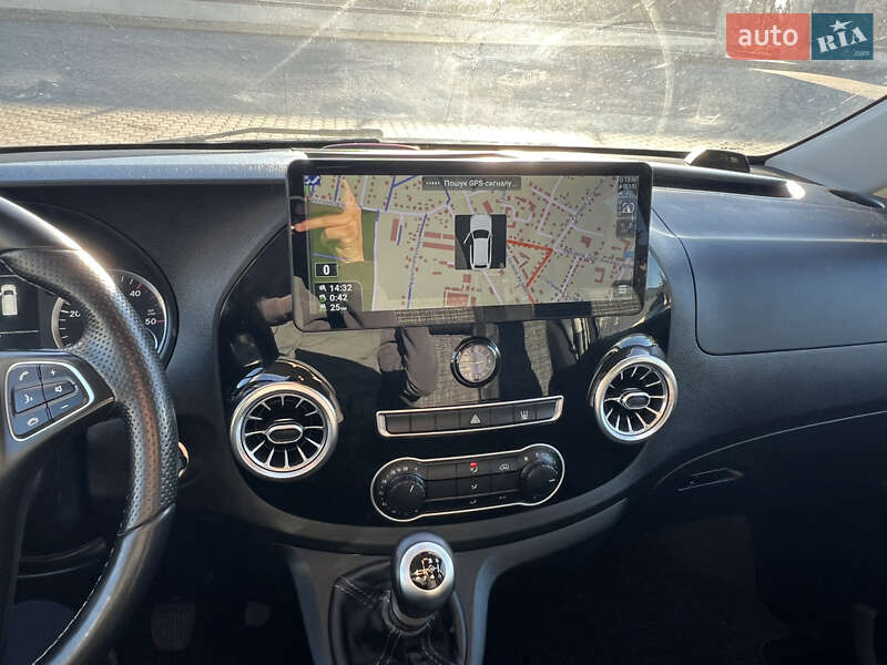 Минивэн Mercedes-Benz Vito 2018 в Рожище