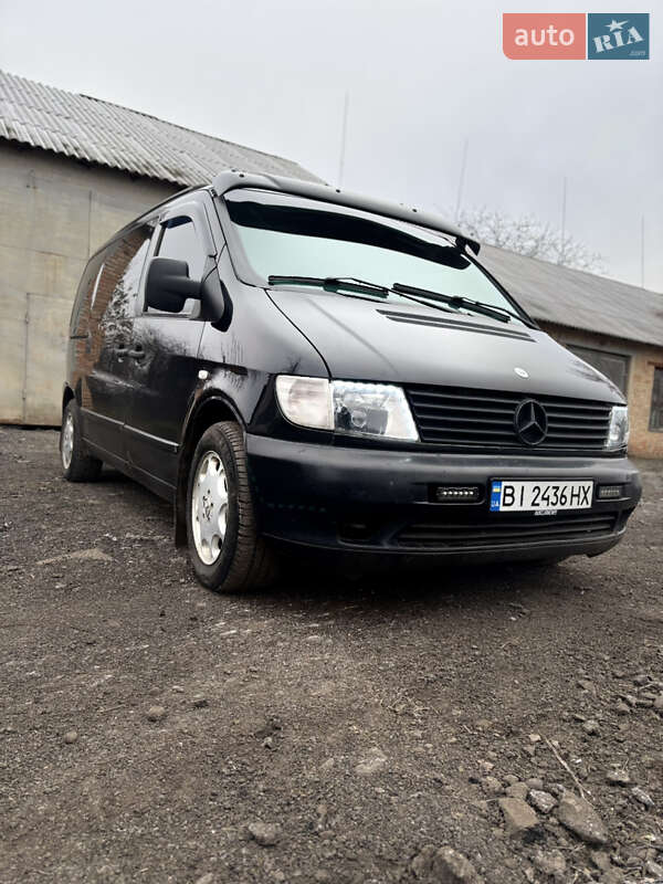 Mercedes-Benz Vito 2000