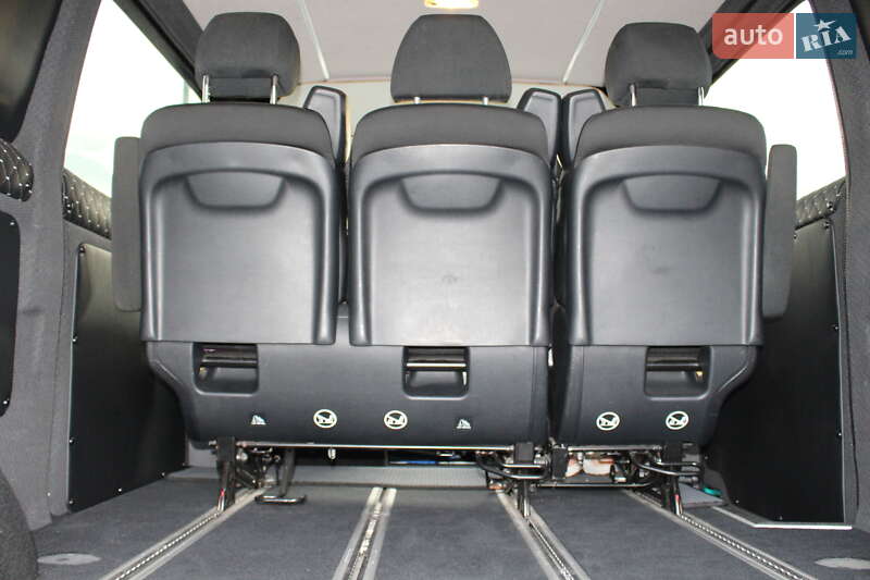 Минивэн Mercedes-Benz Vito 2016 в Львове