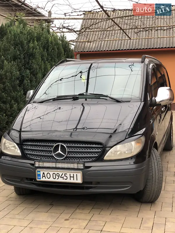 Mercedes-Benz Vito