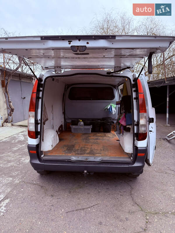 Грузовой фургон Mercedes-Benz Vito 2007 в Одессе