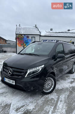 Мінівен Mercedes-Benz Vito 2018 в Білій Церкві