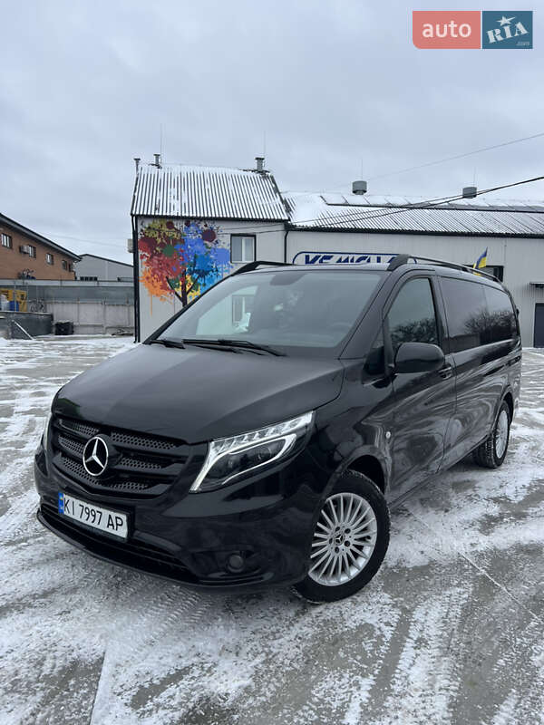 Mercedes-Benz Vito 2018