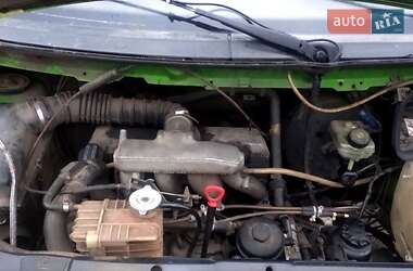 Минивэн Mercedes-Benz Vito 1997 в Павлограде