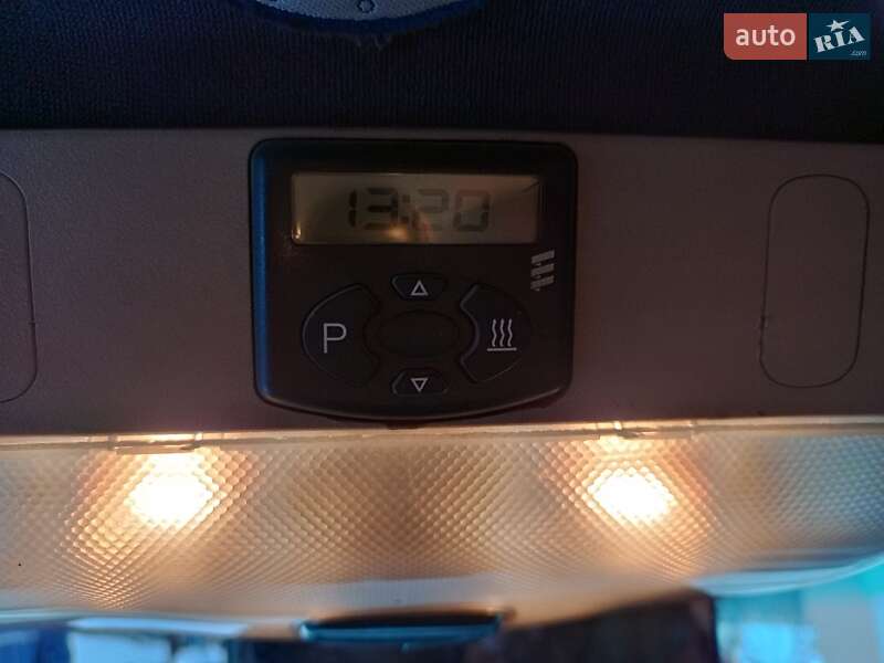 Минивэн Mercedes-Benz Vito 2003 в Будах фото 8 Минивэн Mercedes-Benz Vito 2003 в Будах