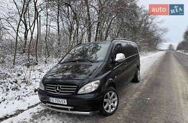 Минивэн Mercedes-Benz Vito 2007 в Черновцах