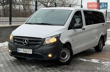Мінівен Mercedes-Benz Vito 2017 в Білій Церкві