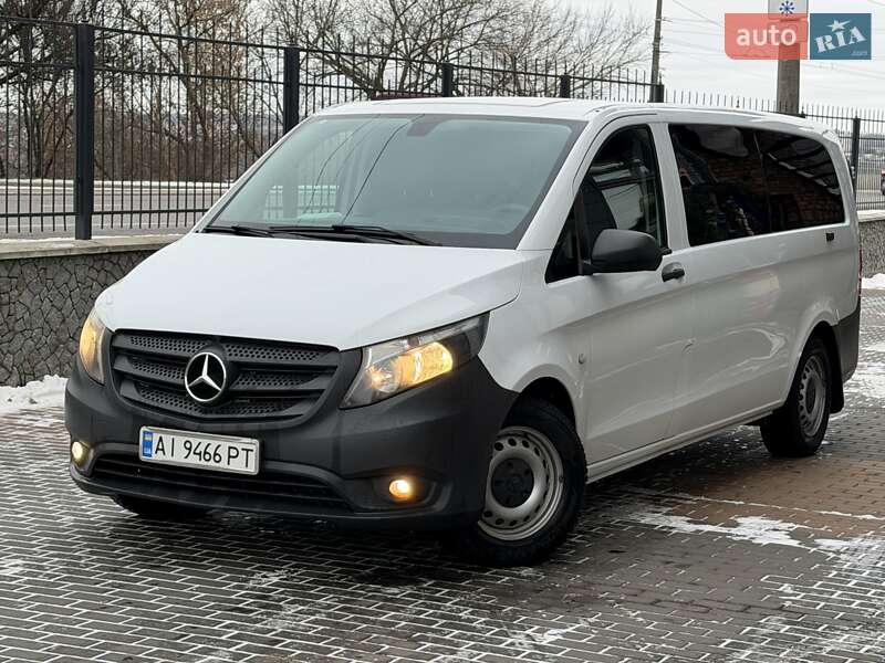 Mercedes-Benz Vito 2017 Mercedes-Benz Vito 2017