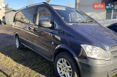 Вантажний фургон Mercedes-Benz Vito 2011 в Вінниці