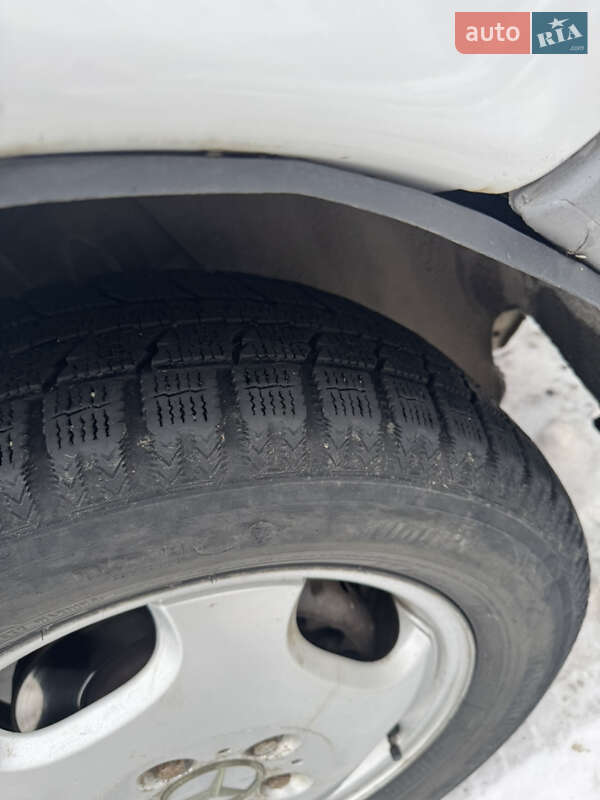 Грузовой фургон Mercedes-Benz Vito 2003 в Черновцах фото 13 Грузовой фургон Mercedes-Benz Vito 2003 в Черновцах