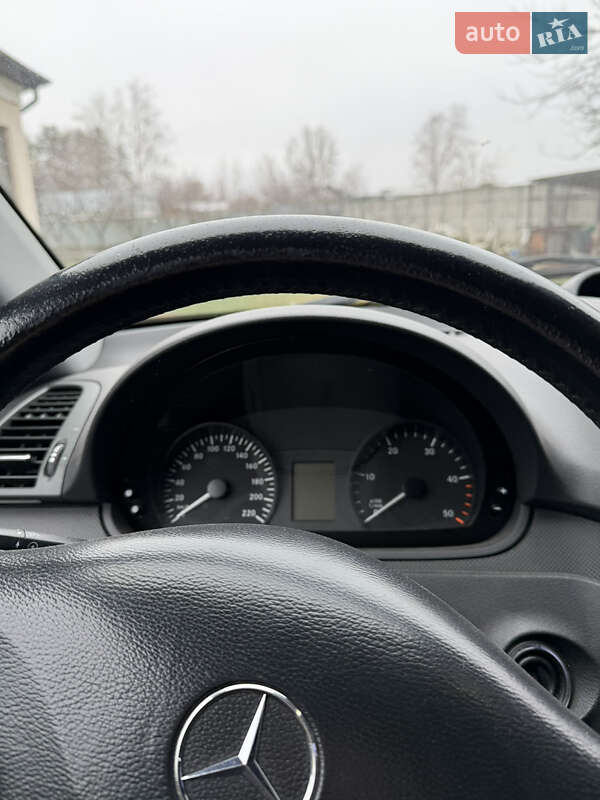 Другие грузовики Mercedes-Benz Vito 2013 в Днепре фото 7 Другие грузовики Mercedes-Benz Vito 2013 в Днепре