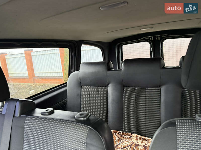 Другие грузовики Mercedes-Benz Vito 2013 в Днепре фото 12 Другие грузовики Mercedes-Benz Vito 2013 в Днепре