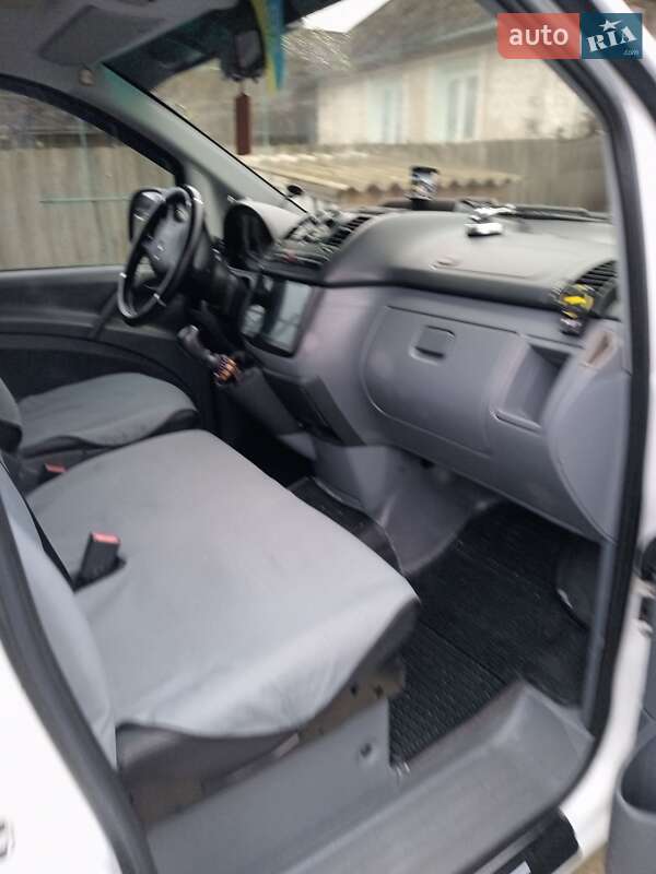 Минивэн Mercedes-Benz Vito 2005 в Каменец-Подольском