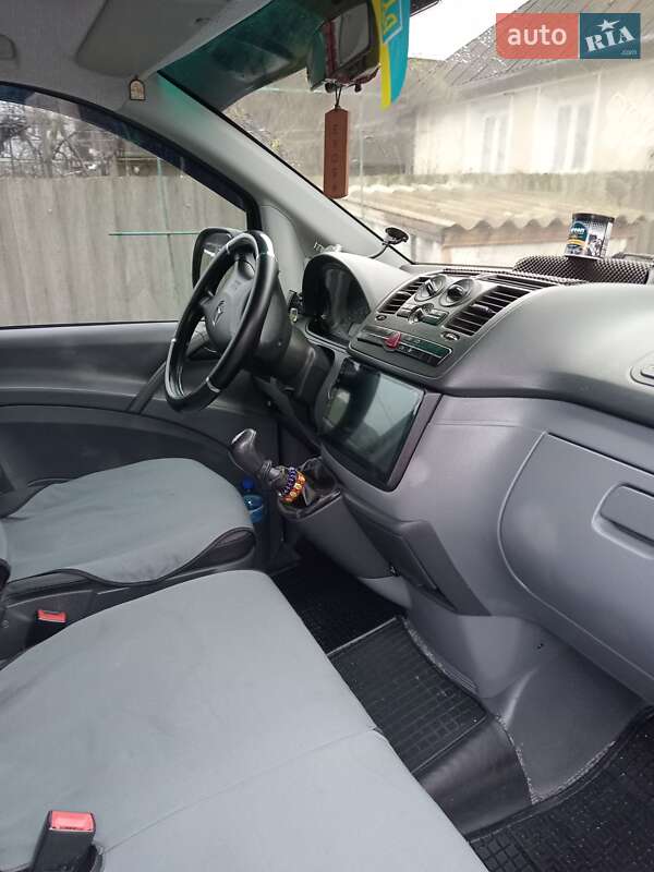 Минивэн Mercedes-Benz Vito 2005 в Каменец-Подольском