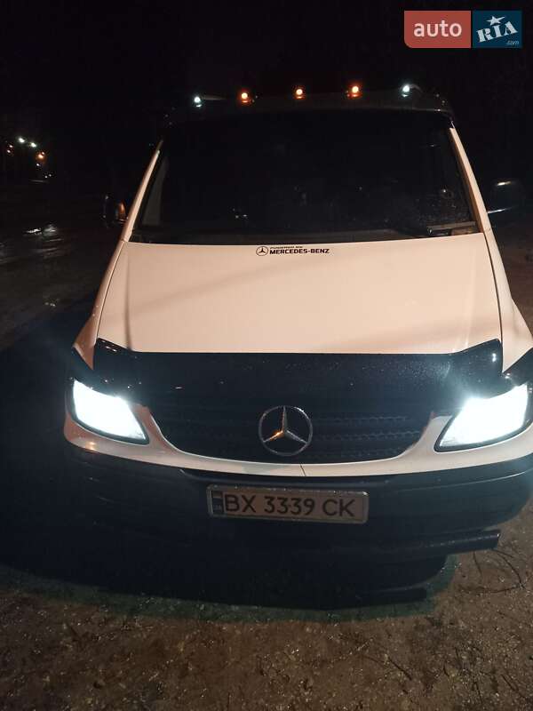 Минивэн Mercedes-Benz Vito 2005 в Каменец-Подольском