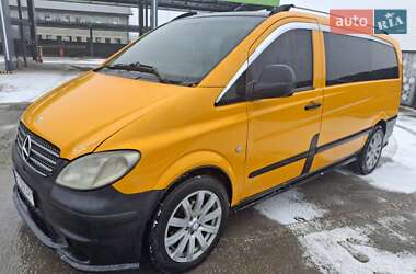 Мінівен Mercedes-Benz Vito 2004 в Кам'янець-Подільському