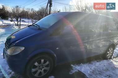 Мінівен Mercedes-Benz Vito 2006 в Запоріжжі