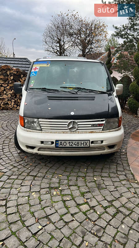 Mercedes-Benz Vito 2002