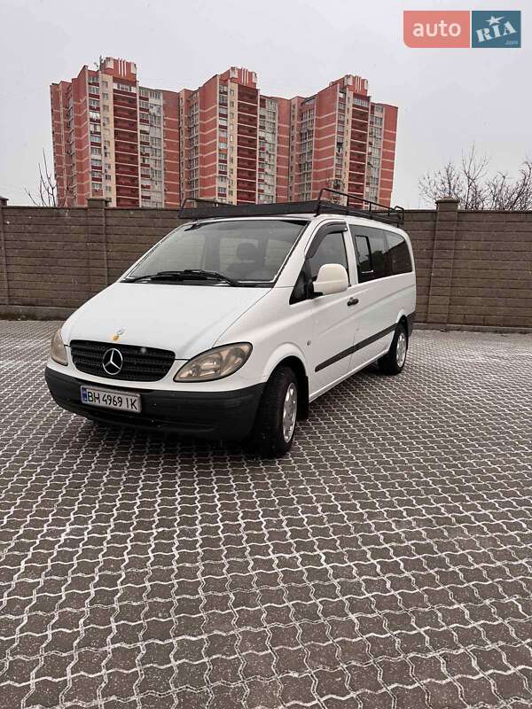 Mercedes-Benz Vito 2006