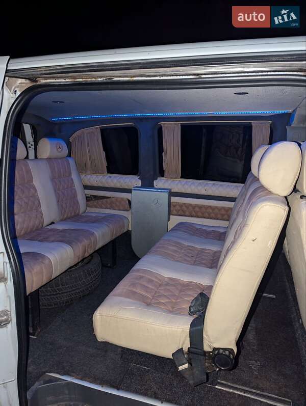 Минивэн Mercedes-Benz Vito 2008 в Тернополе
