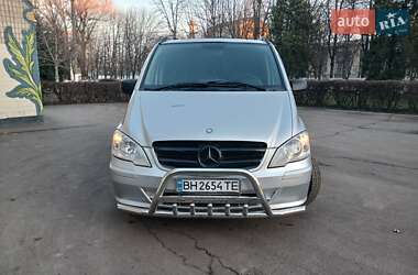 Мінівен Mercedes-Benz Vito 2011 в Подільську