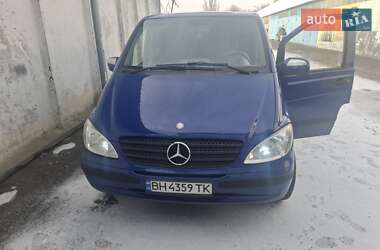 Мінівен Mercedes-Benz Vito 2008 в Одесі