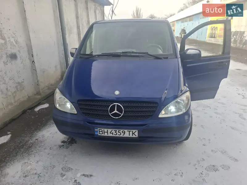 Mercedes-Benz Vito