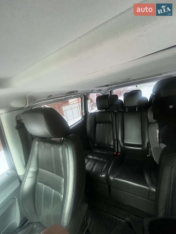 Минивэн Mercedes-Benz Vito 2007 в Хмельницком