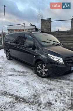 Вантажний фургон Mercedes-Benz Vito 2018 в Сарнах