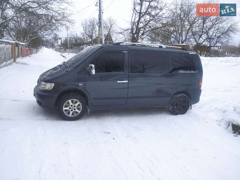 Mercedes-Benz Vito 2000