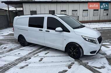 Минивэн Mercedes-Benz Vito 2017 в Гадяче
