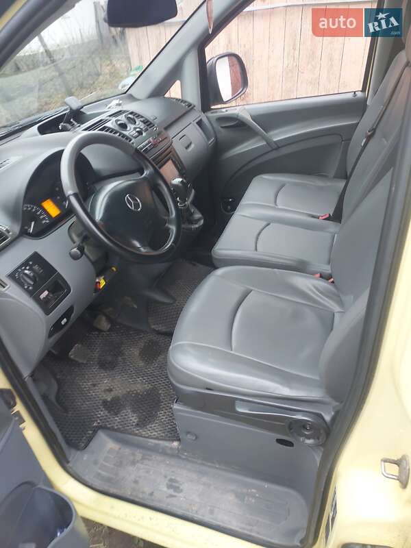 Минивэн Mercedes-Benz Vito 2008 в Костополе
