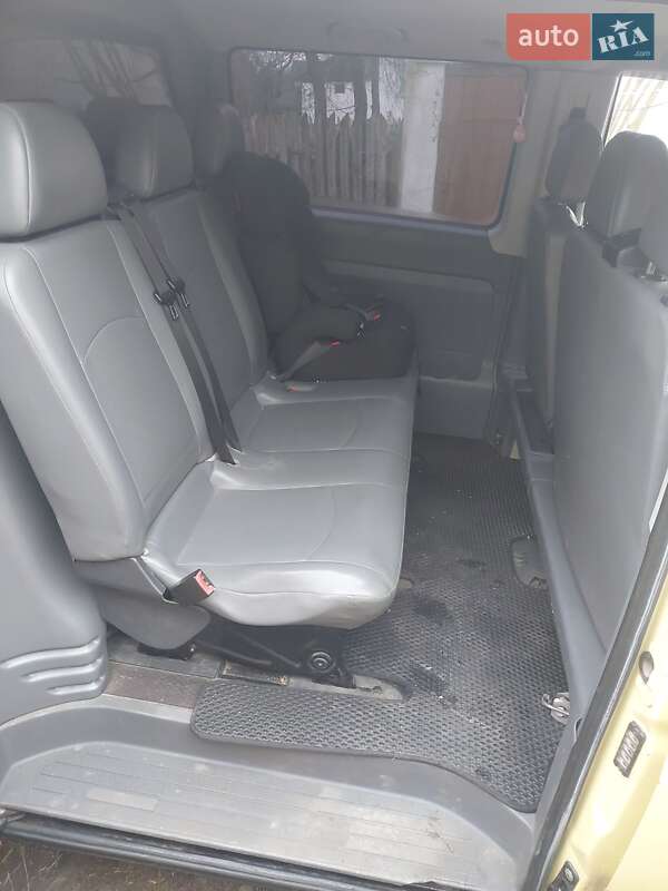 Минивэн Mercedes-Benz Vito 2008 в Костополе