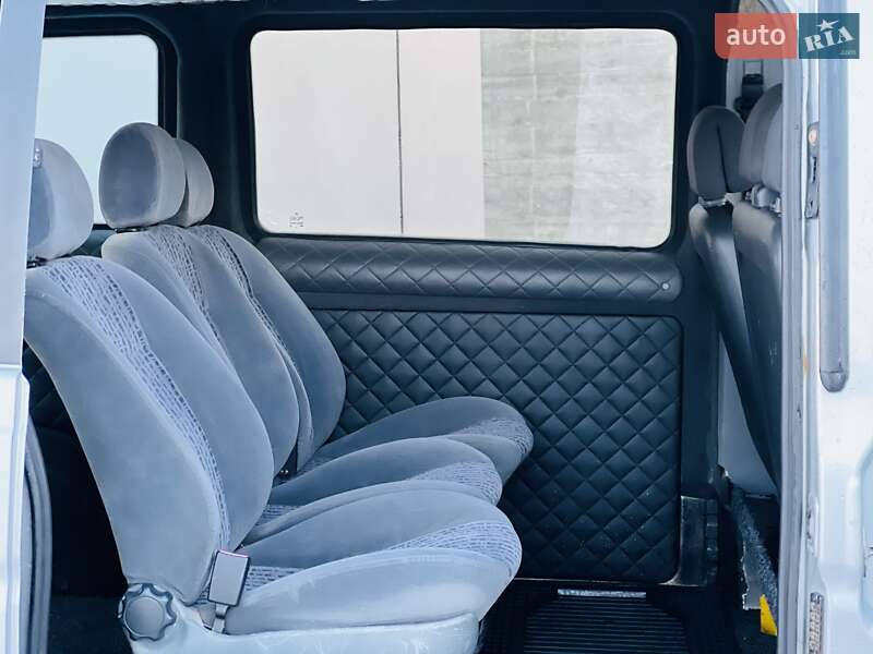 Мінівен Mercedes-Benz Vito 2005 в Чернівцях