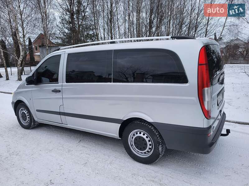 Минивэн Mercedes-Benz Vito 2011 в Хмельницком