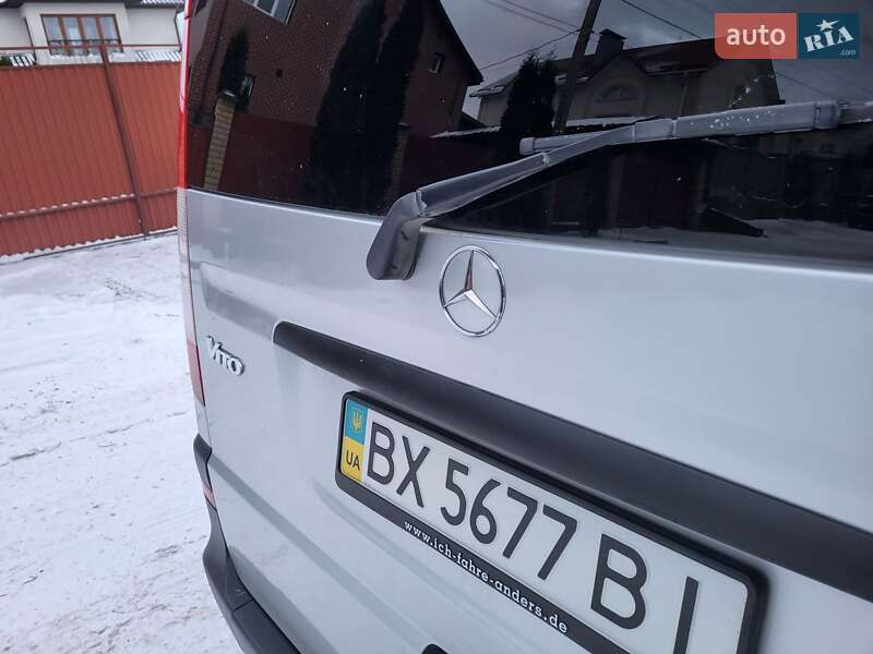 Минивэн Mercedes-Benz Vito 2011 в Хмельницком