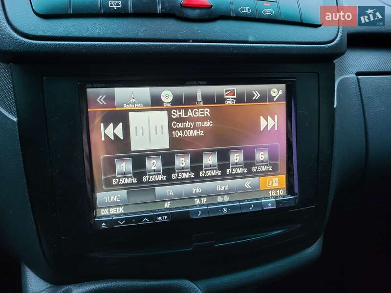 Минивэн Mercedes-Benz Vito 2011 в Хмельницком