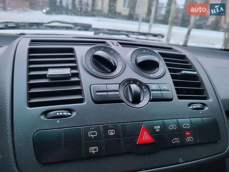 Минивэн Mercedes-Benz Vito 2011 в Хмельницком