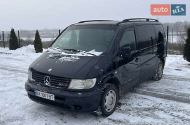 Мінівен Mercedes-Benz Vito 2003 в Вінниці