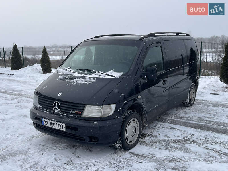 Mercedes-Benz Vito 2003