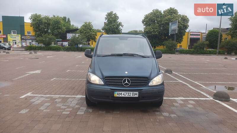 Mercedes-Benz Vito 2005 Mercedes-Benz Vito 2005