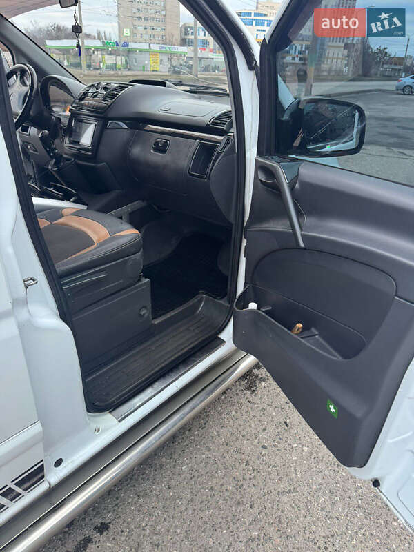 Минивэн Mercedes-Benz Vito 2013 в Хмельницком
