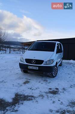 Минивэн Mercedes-Benz Vito 2007 в Ивано-Франковске