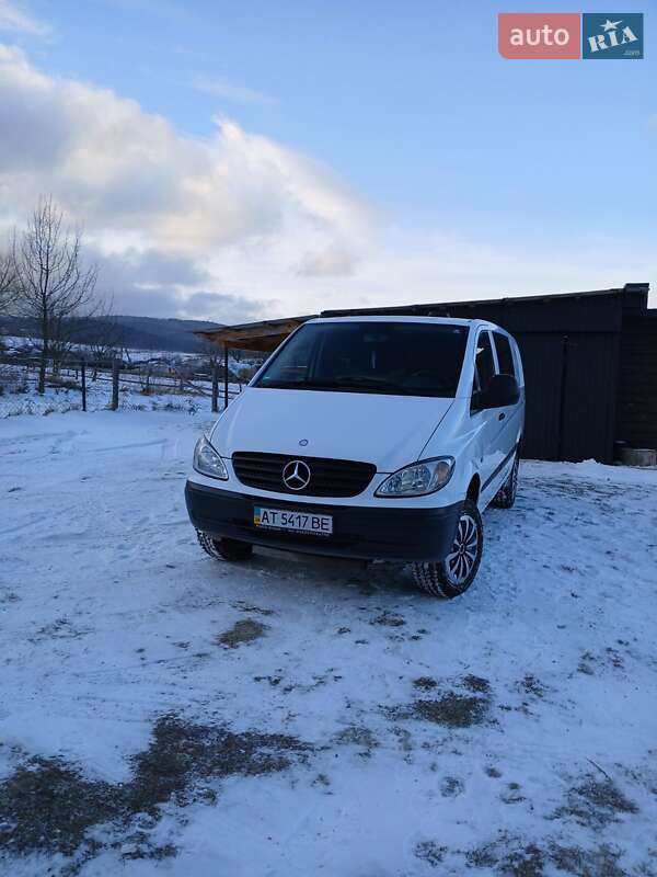 Mercedes-Benz Vito 2007