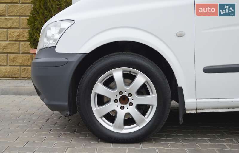 Грузовик Mercedes-Benz Vito 2013 в Одессе
