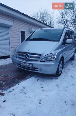 Минивэн Mercedes-Benz Vito 2012 в Кропивницком